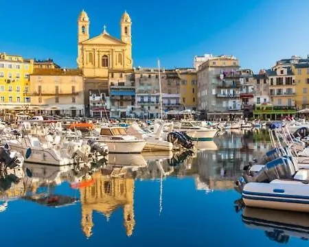 Apartament Au Bord De *