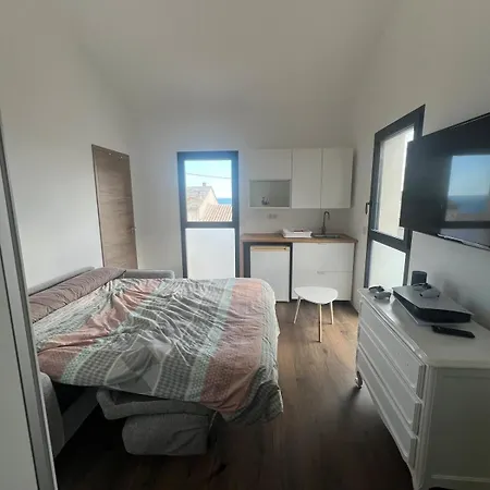 Au Bord De Apartament *