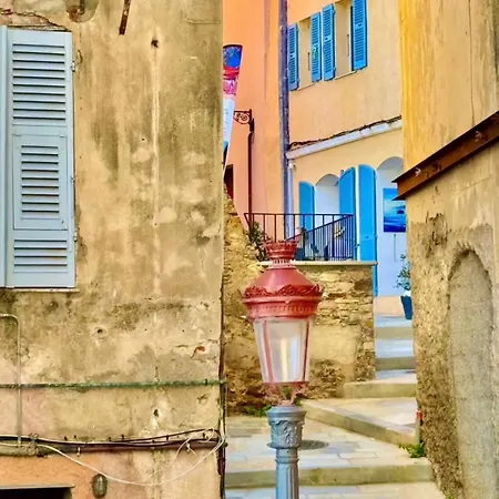 Apartmán Au Bord De