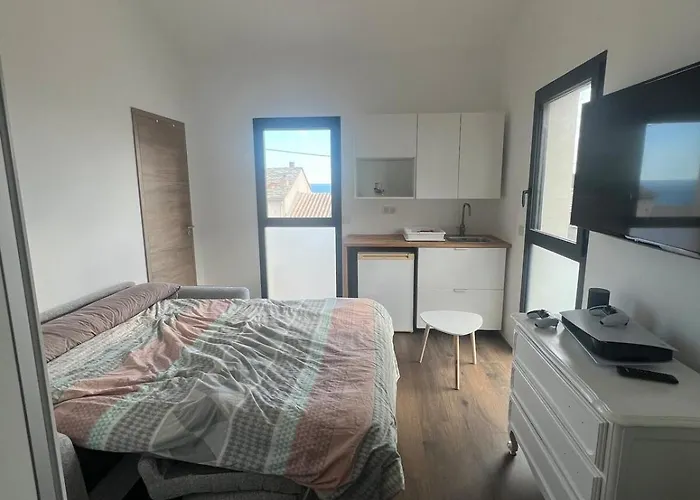 Au Bord De Apartmán *