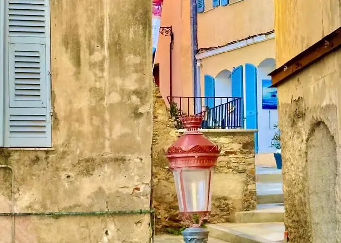 Apartmán Au Bord De